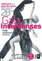 26ème Gala Interdanses à Tours le 16 novembre 2013