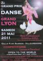 2ème Grand Prix de Lyon 21 mai 2011